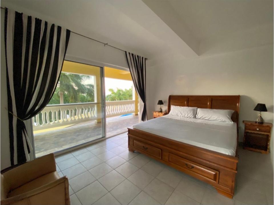 מונטגו ביי Spring Garden Mobay Resort מראה חיצוני תמונה